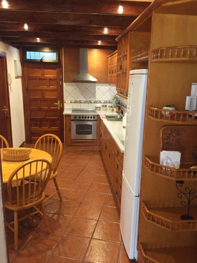 Apartamento Mesa Del Mar Puerto de la Madera Екстер'єр фото