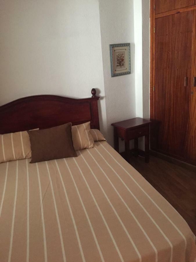 Apartamento Mesa Del Mar Puerto de la Madera Екстер'єр фото