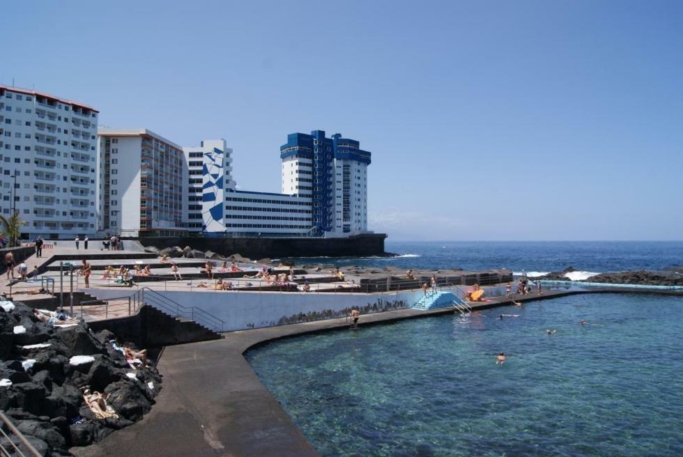 Apartamento Mesa Del Mar Puerto de la Madera Екстер'єр фото